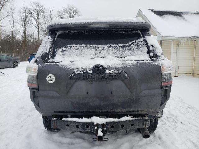  TOYOTA 4RUNNER 2020 Сharcoal