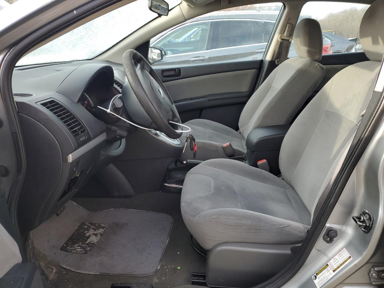 2011 Nissan Sentra - Image 7