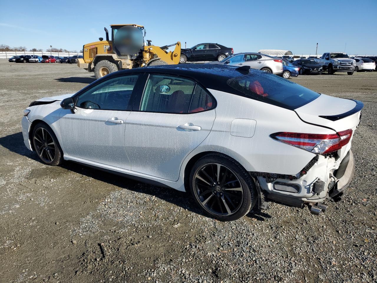 2020 Toyota Camry - Image 2