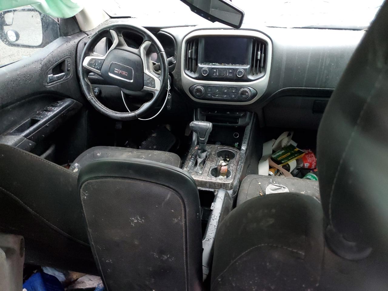 2021 GMC Canyon - Image 8