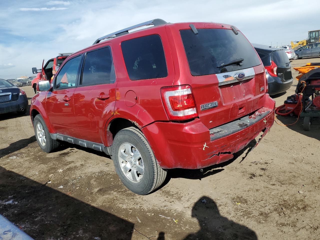 2010 Ford Escape - Image 2