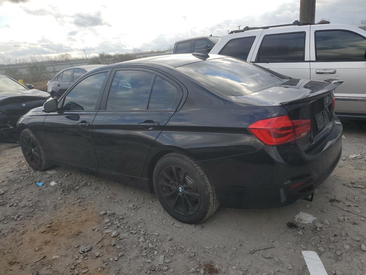 2016 BMW 3er - Image 2