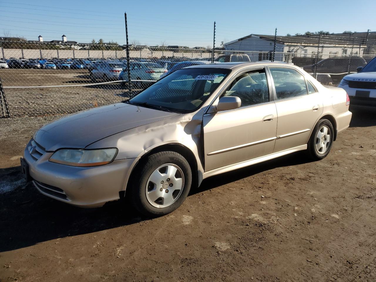 2001 Honda Accord - Image 1