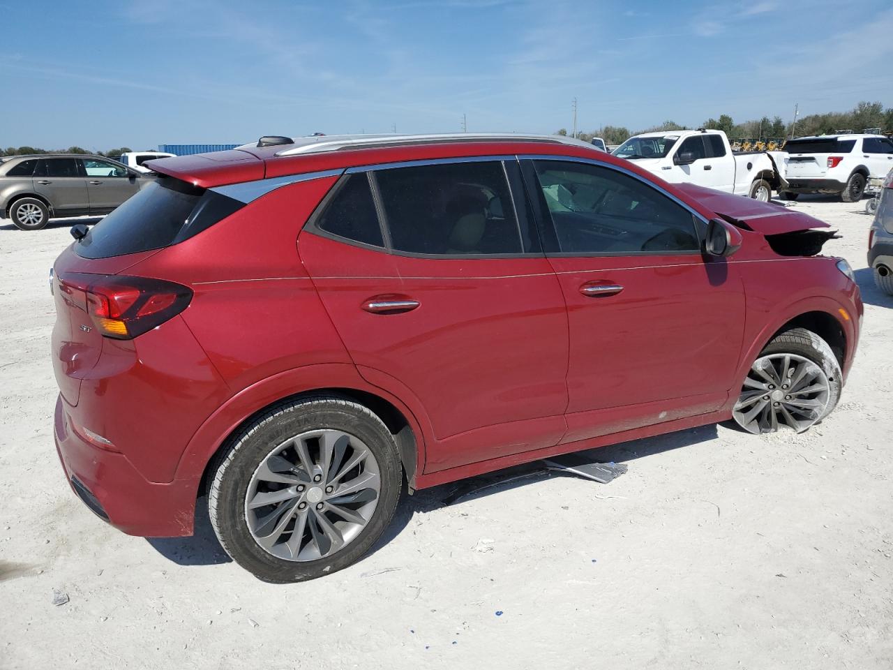 2020 Buick Encore - Image 3