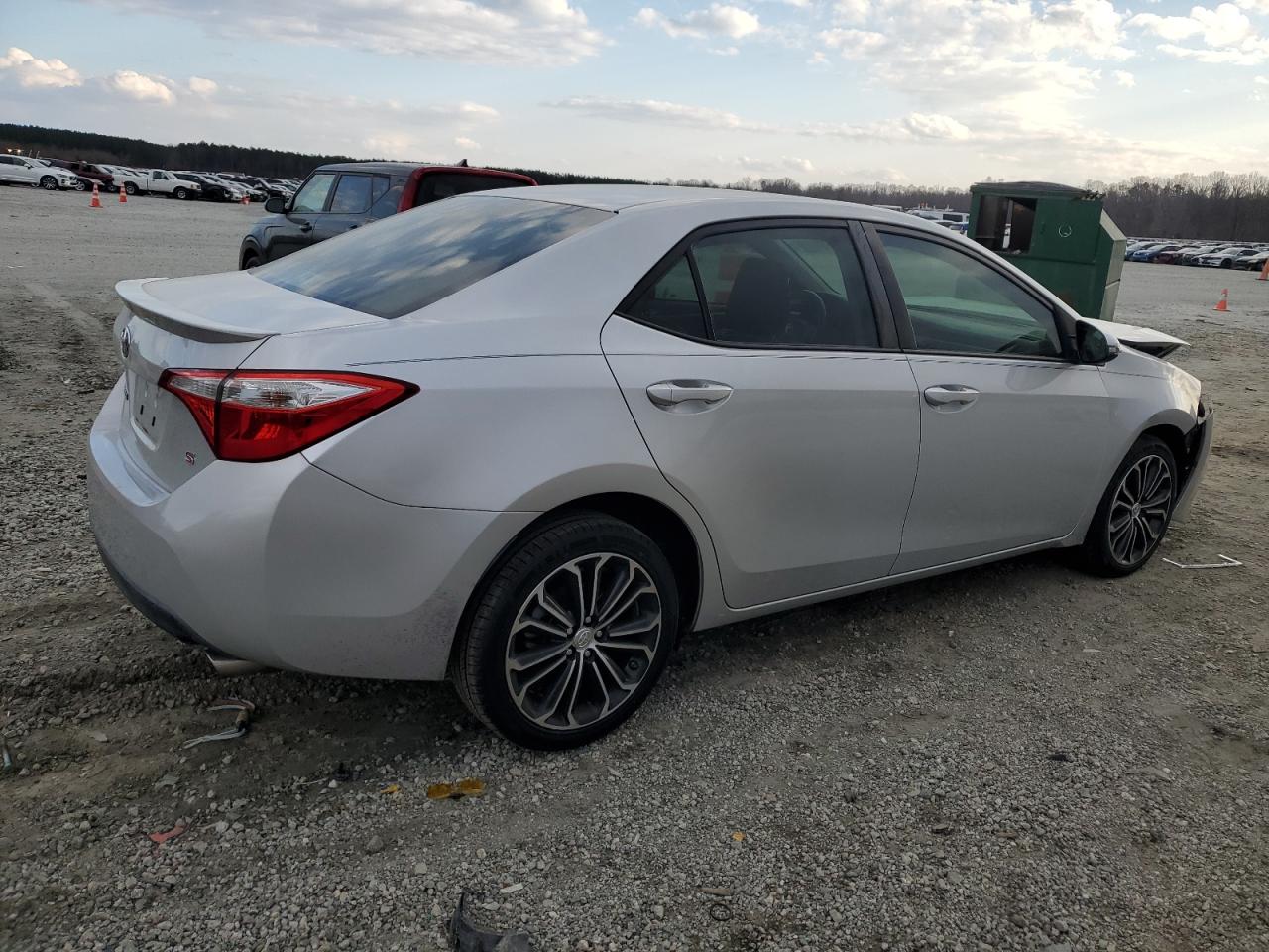 2015 Toyota Corolla - Image 3