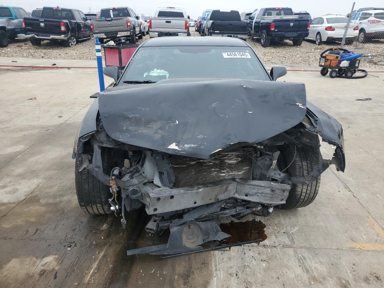 2014 Chevrolet Camaro - Image 5