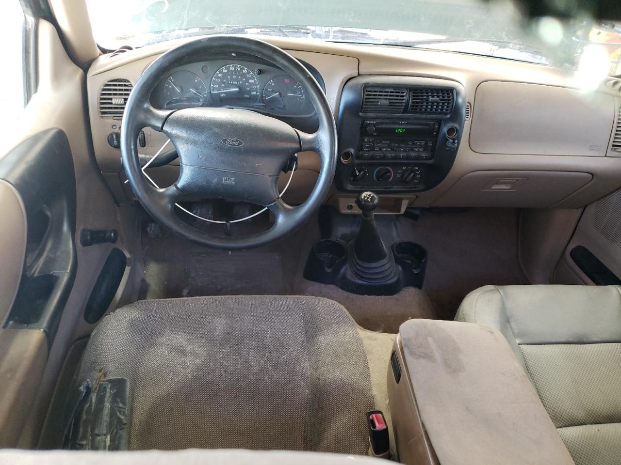 2000 Ford Ranger - Image 8