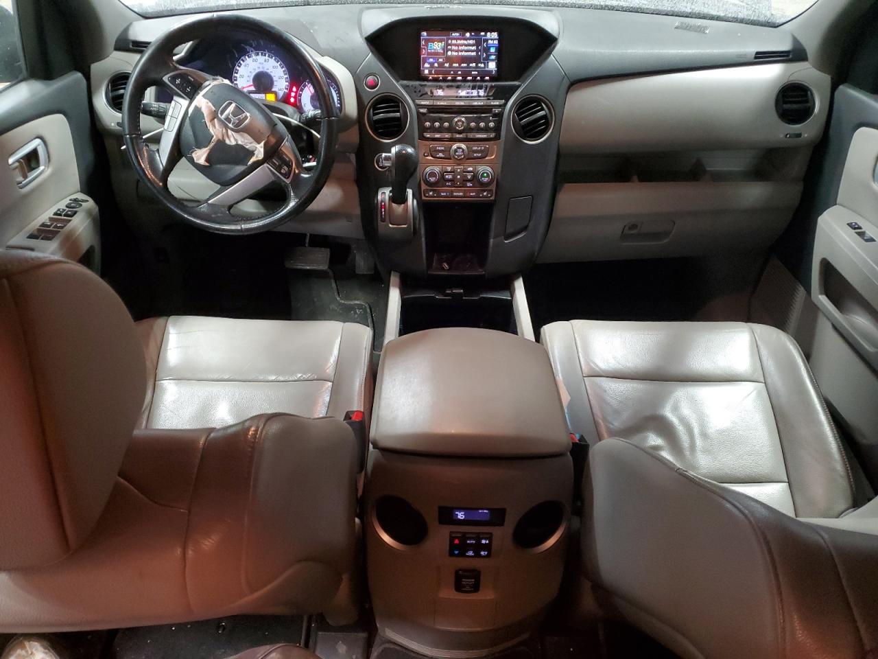2012 Honda Pilot - Image 8