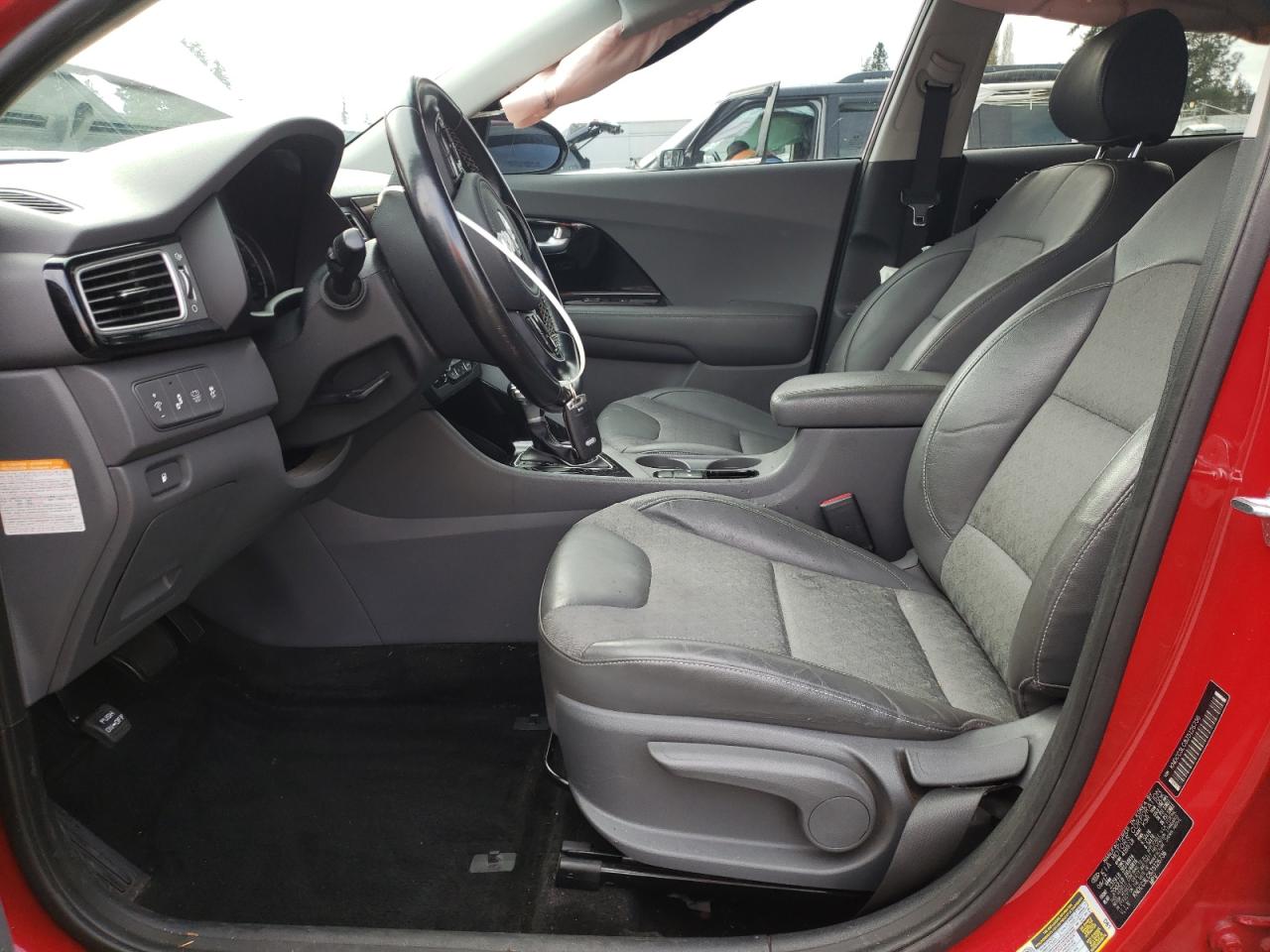 2018 Kia Niro - Image 7