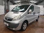 2012 VAUXHALL VIVARO 270 for sale at Copart NEWBURY