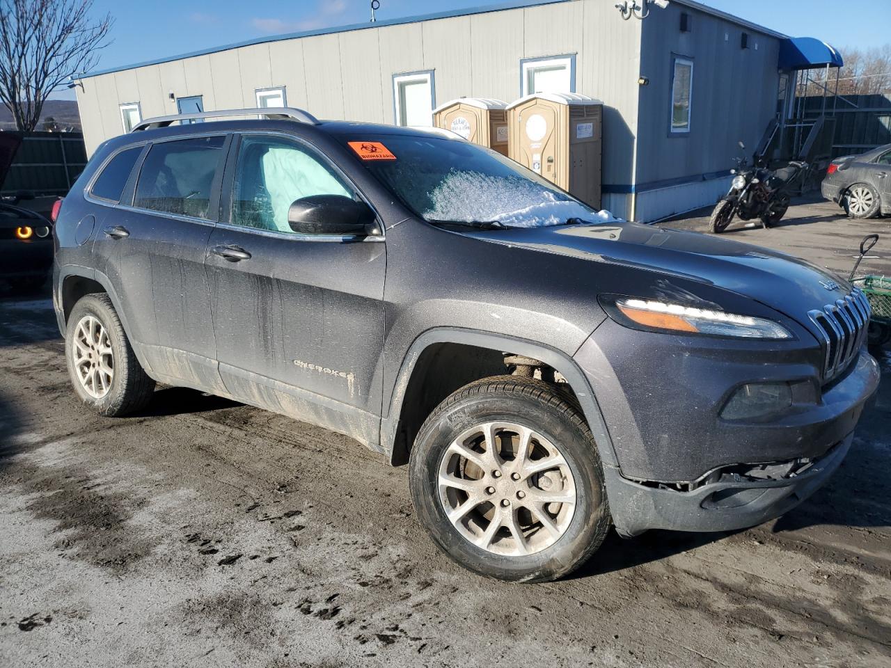 2014 Jeep Grand Cherokee - Image 4