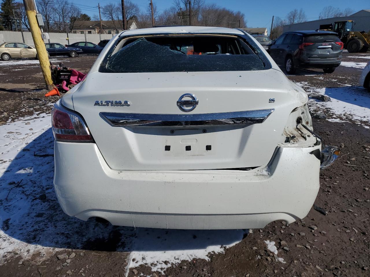 2015 Nissan Altima - Image 6