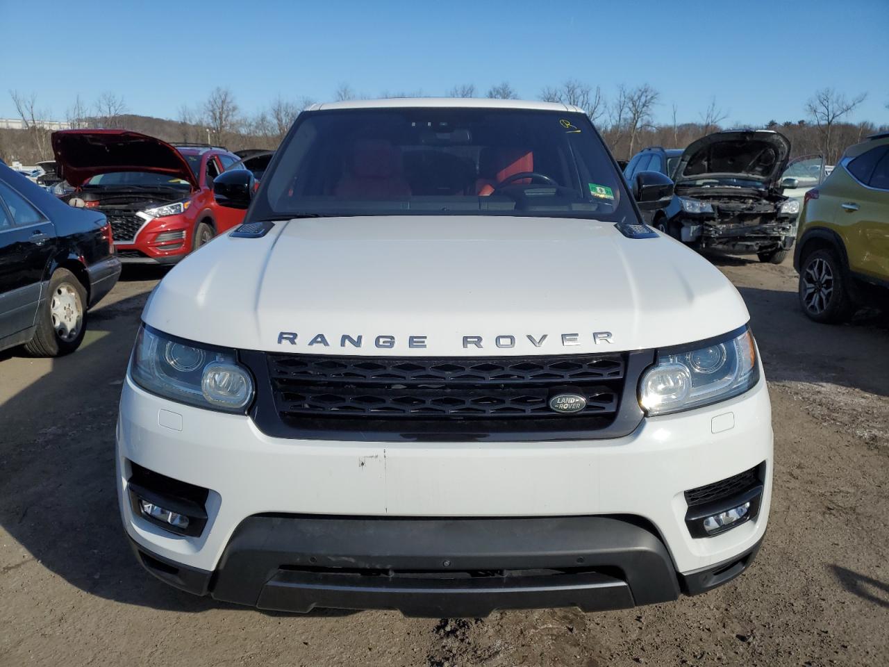2016 Land Rover Range Rover - Image 5
