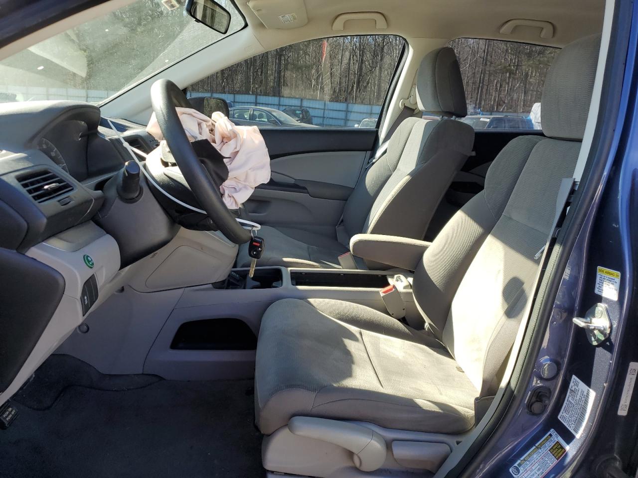 2012 Honda CR-V - Image 7