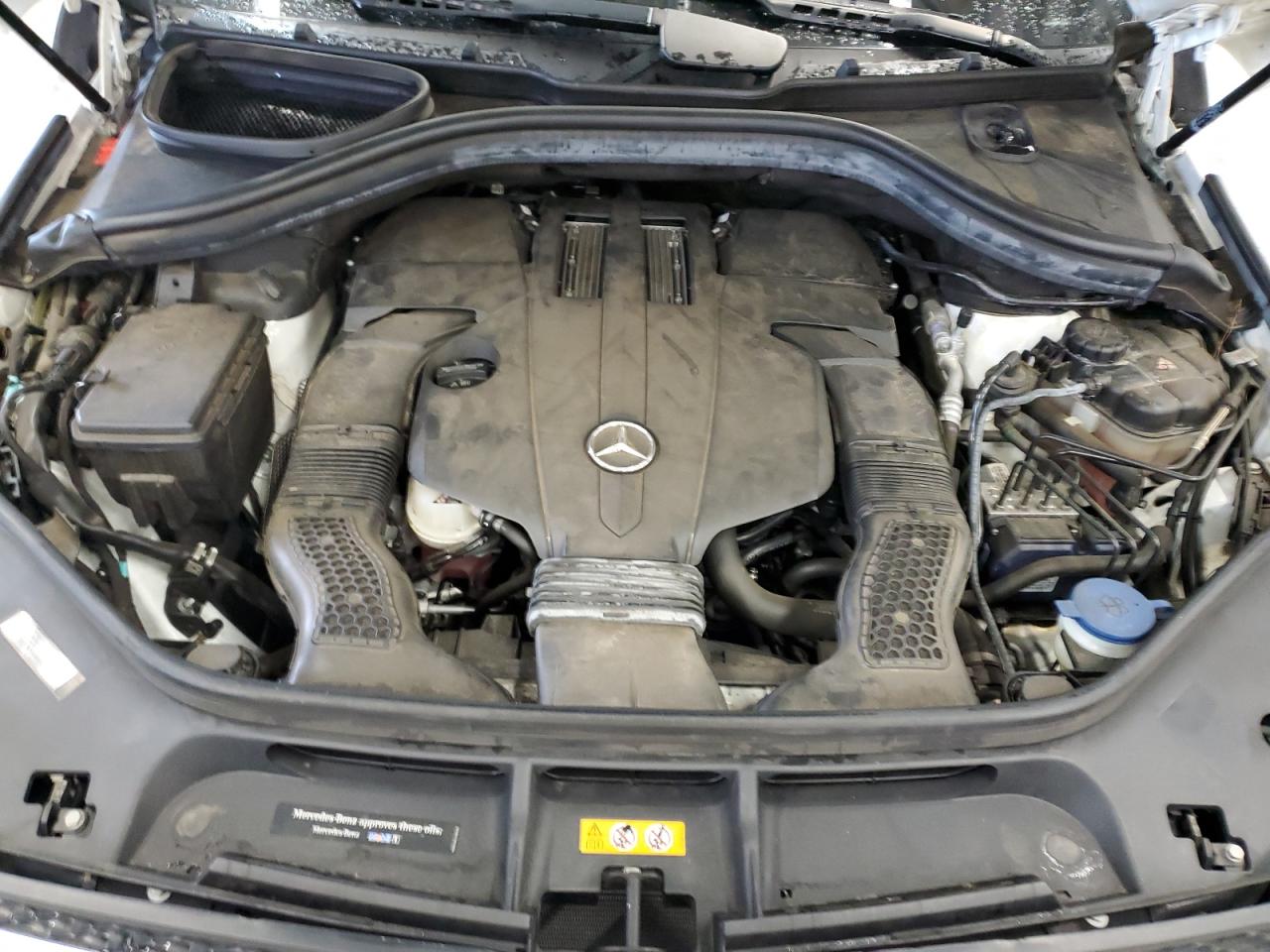 2019 Mercedes-Benz GLS-klasse - Image 12