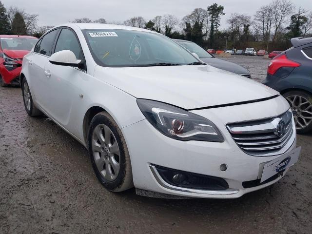 2015 VAUXHALL INSIGNIA E