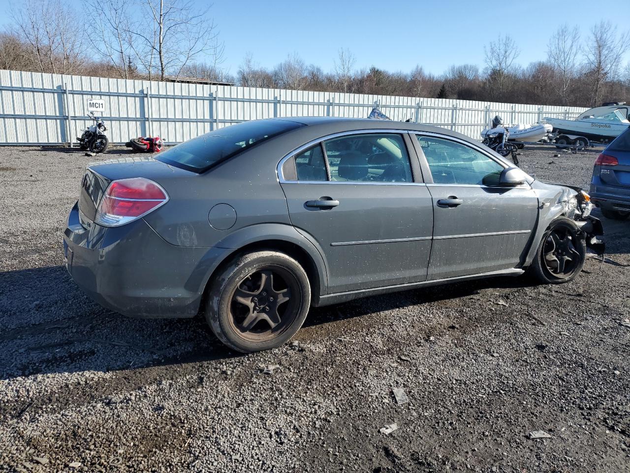 2008 Saturn Aura - Image 3