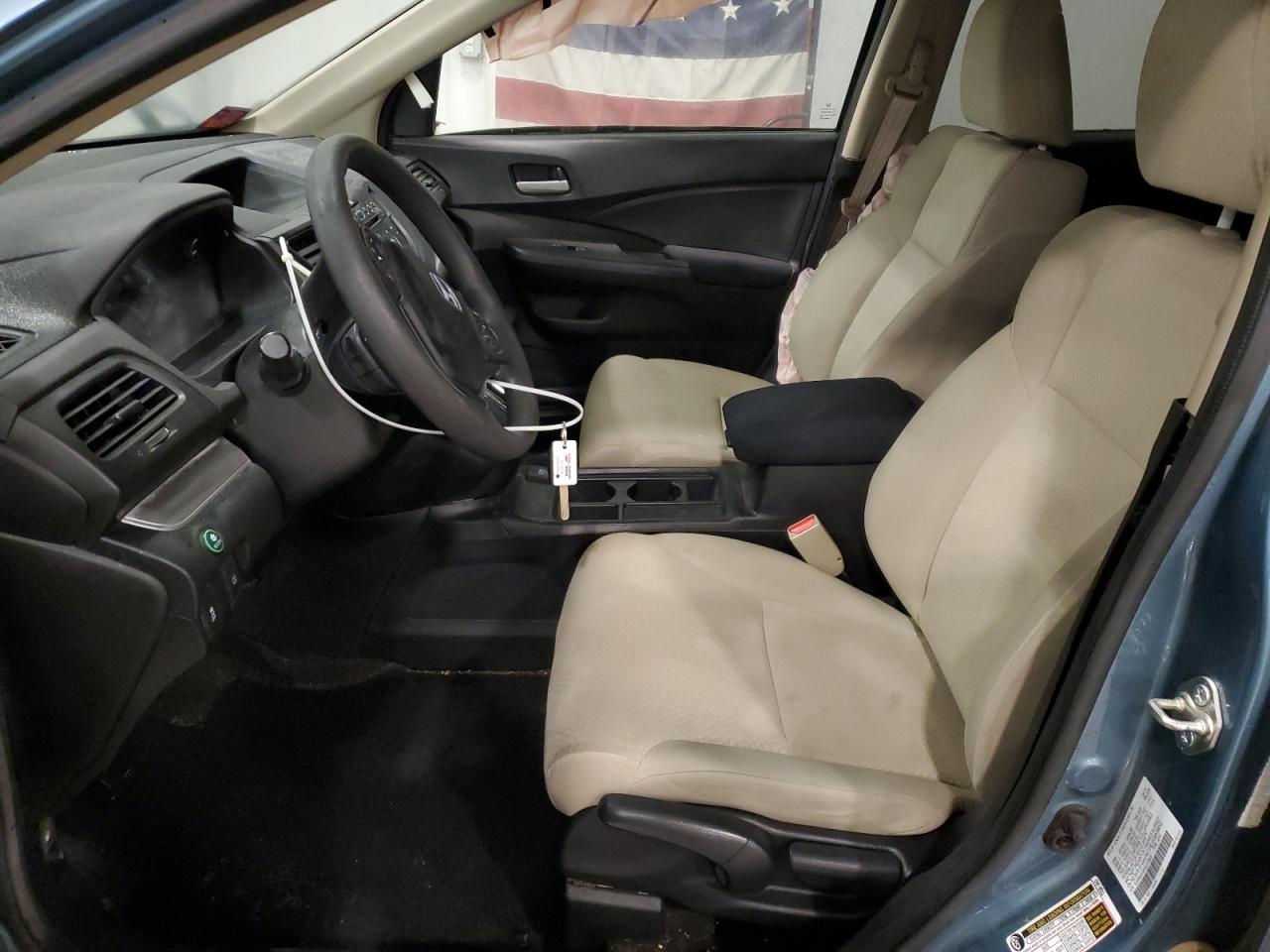 2016 Honda CR-V - Image 7