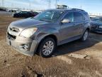 2010 Chevrolet Equinox Lt de vânzare în Elgin, IL - Front End