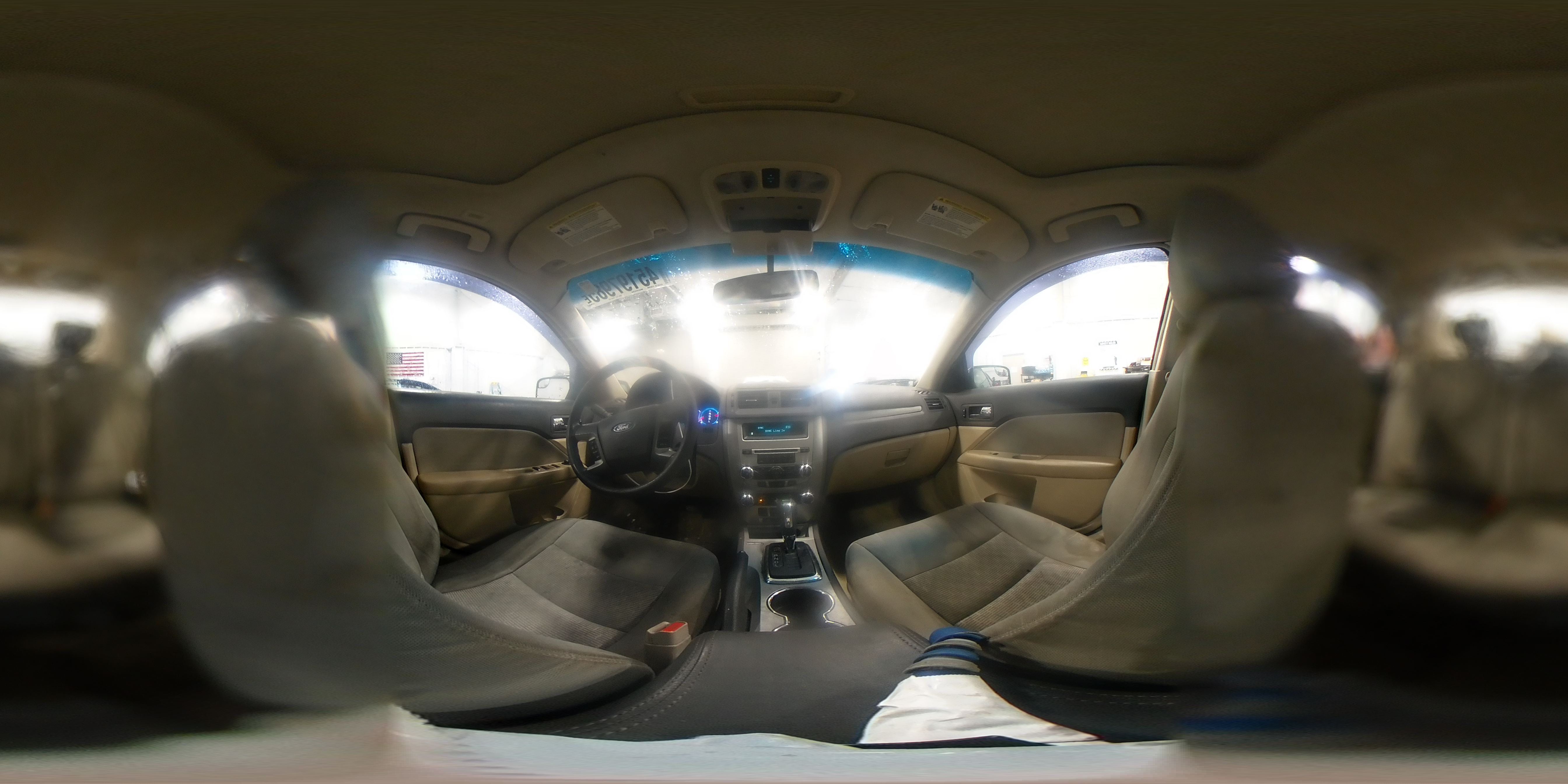 2012 Ford Fusion - Image 14