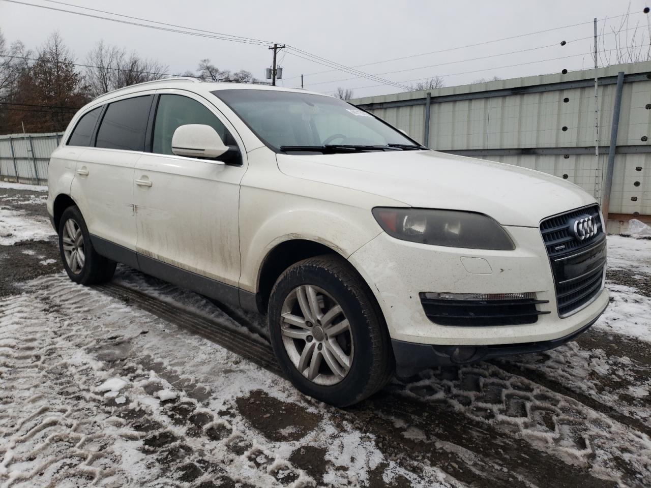 2009 Audi Q7 - Image 4