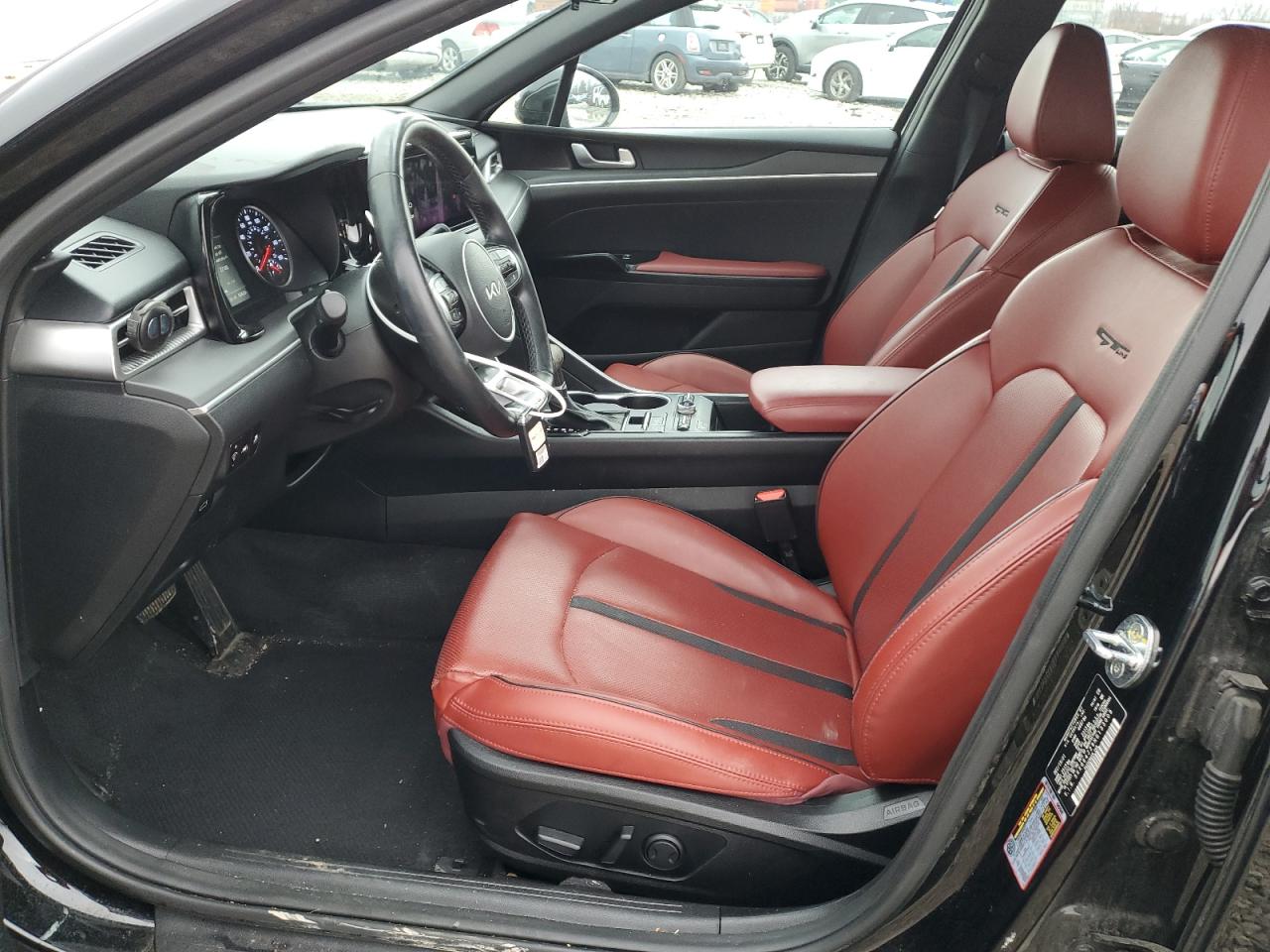 2022 Kia K5 - Image 7