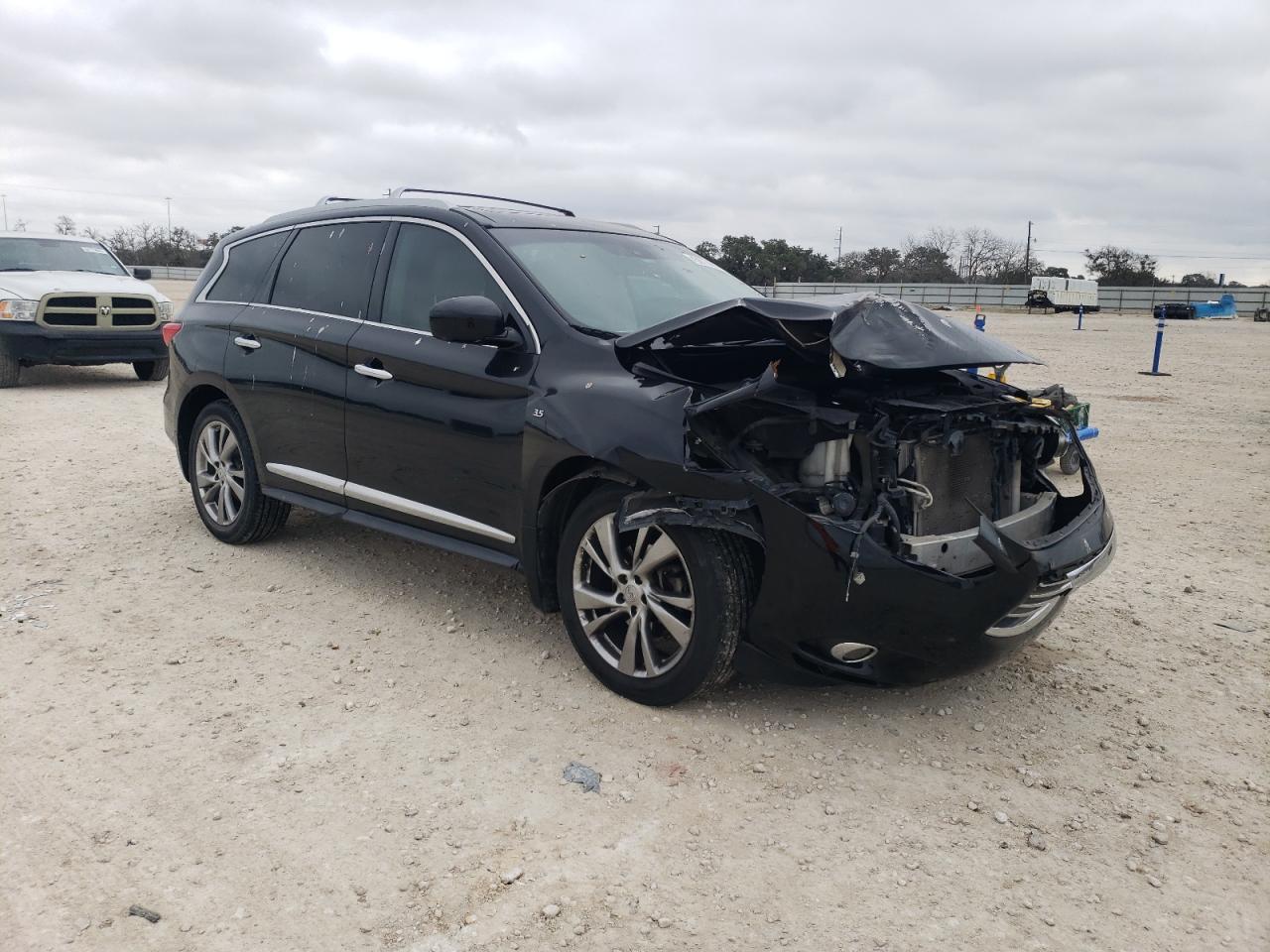 2015 Infiniti QX60 - Image 4