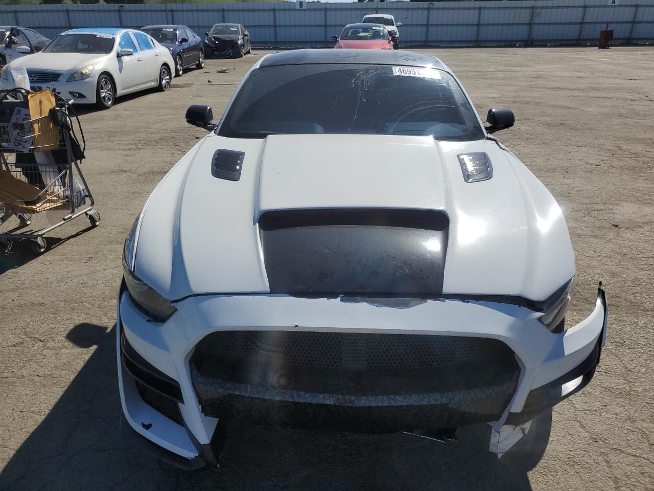 2017 Ford Mustang - Image 5