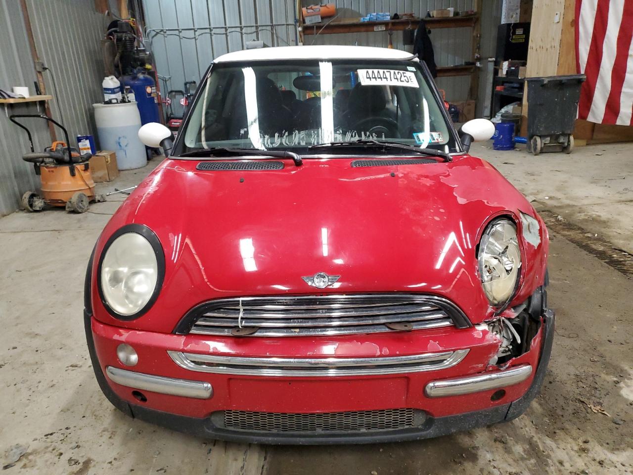 2002 MINI Cooper - Image 5