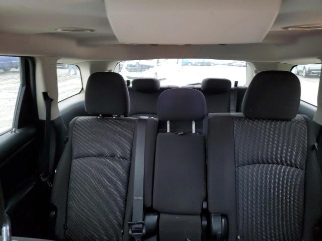 2014 DODGE JOURNEY SXT