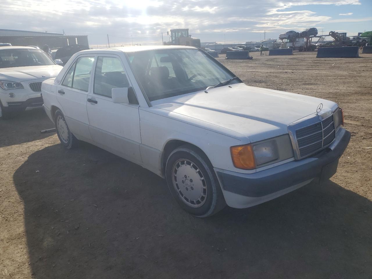 1992 Mercedes-Benz 190 (W201) - Image 4
