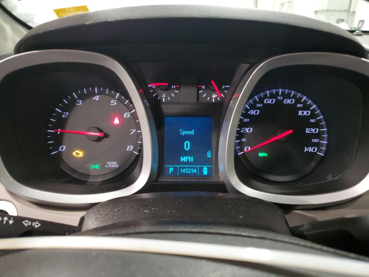 2011 Chevrolet Equinox - Image 9