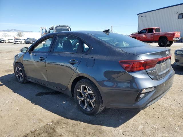  KIA FORTE 2021 Угольный