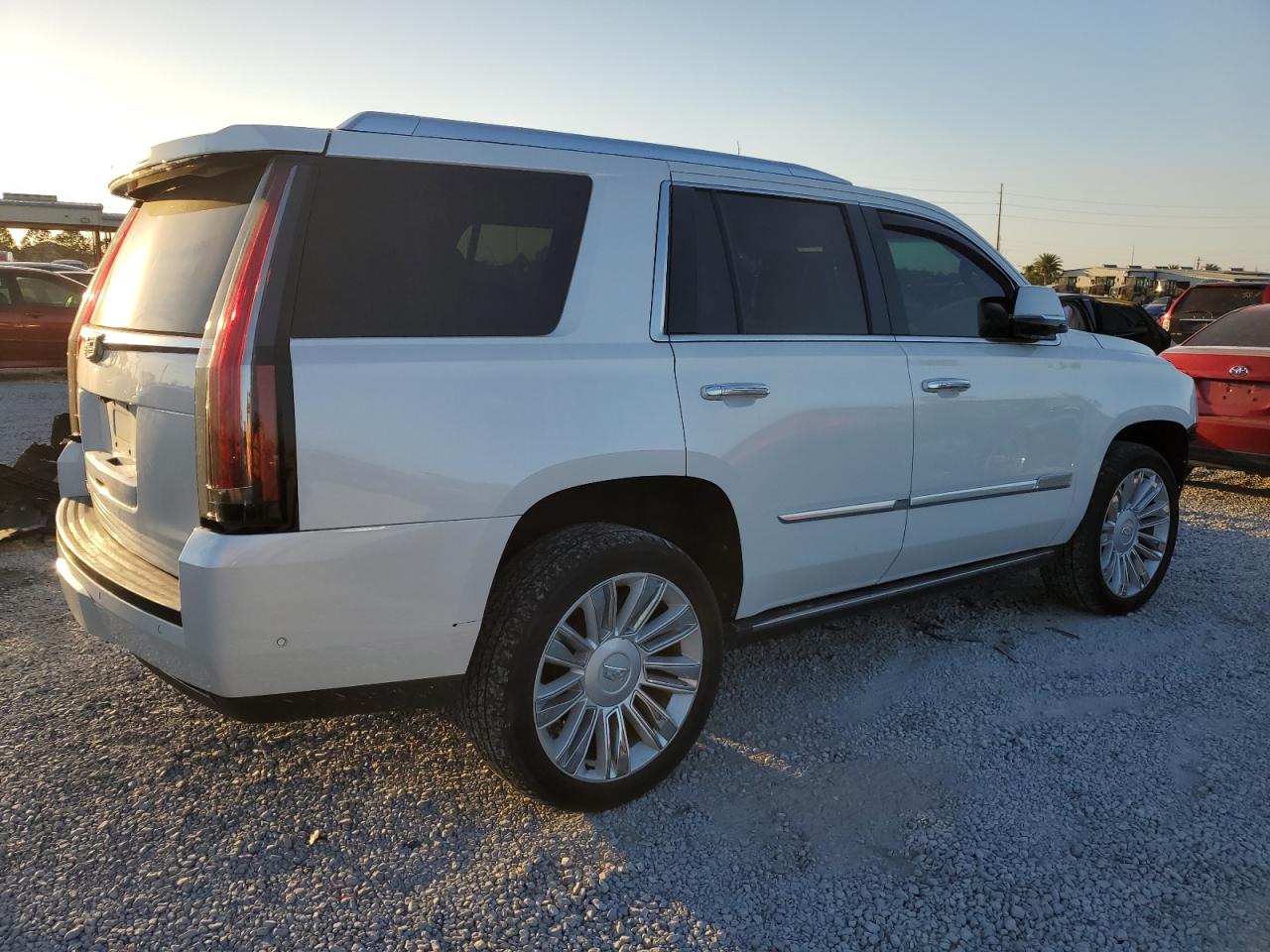 2018 Cadillac Escalade - Image 3