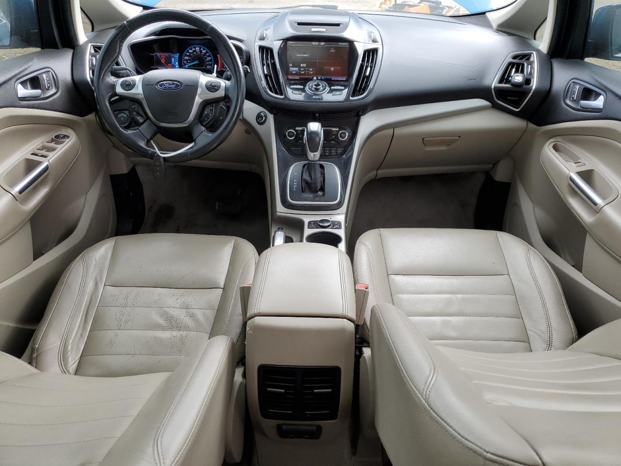2013 Ford C-MAX - Image 8