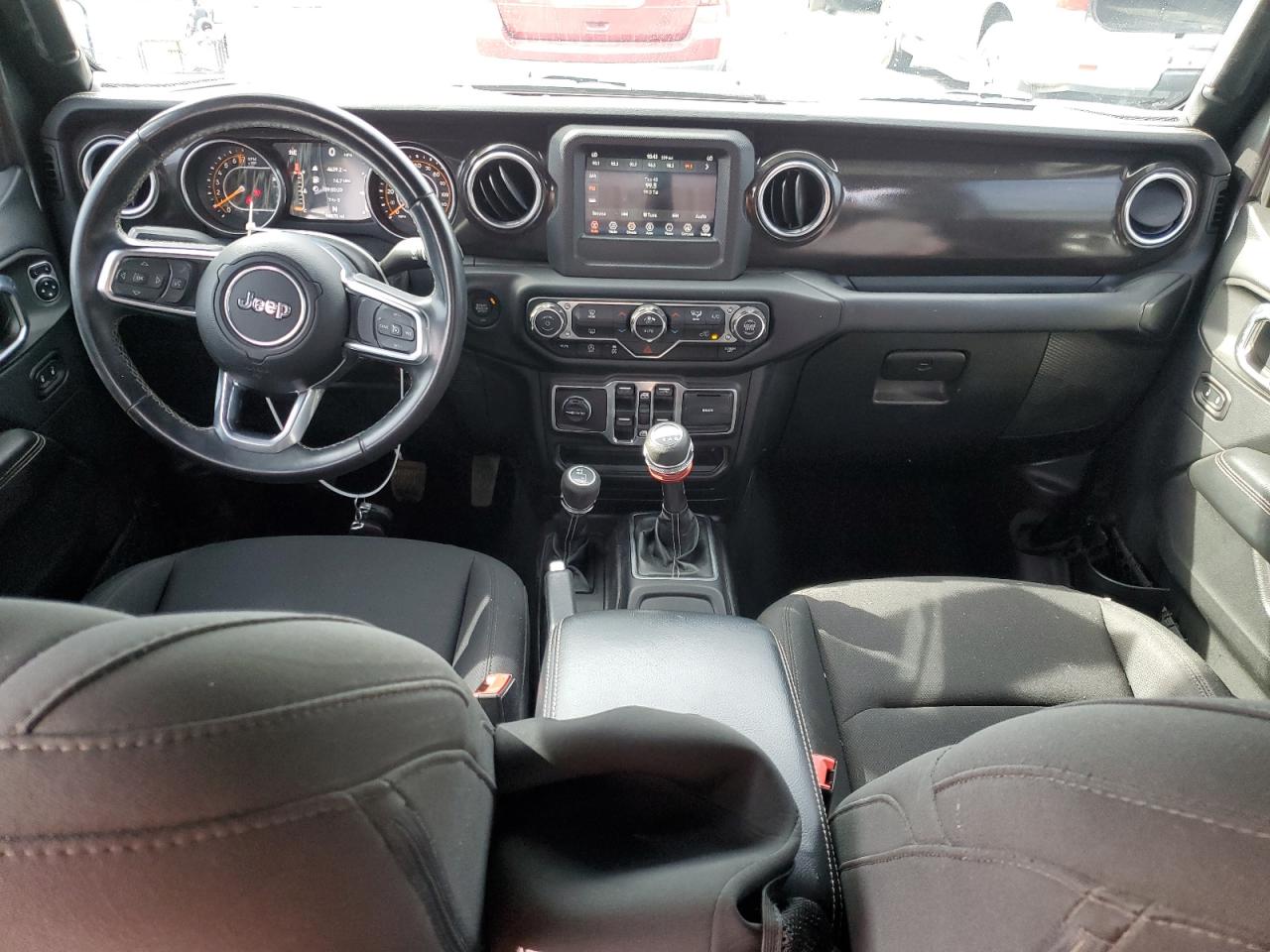 2018 Jeep Wrangler - Image 8