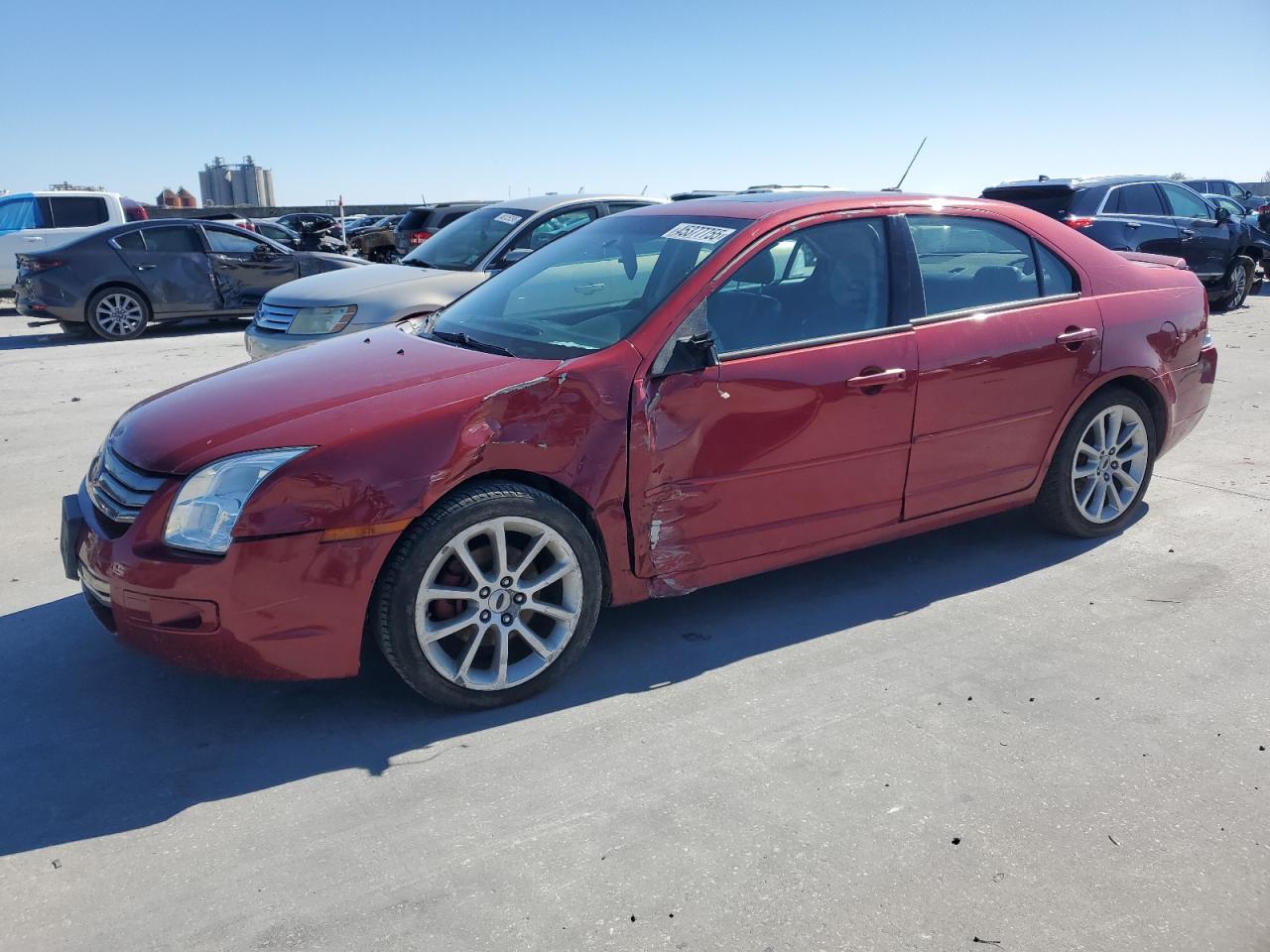 2008 Ford Fusion - Image 1