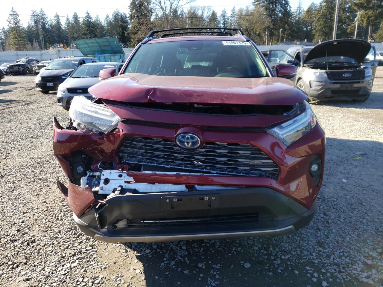 2023 Toyota RAV 4 - Image 5