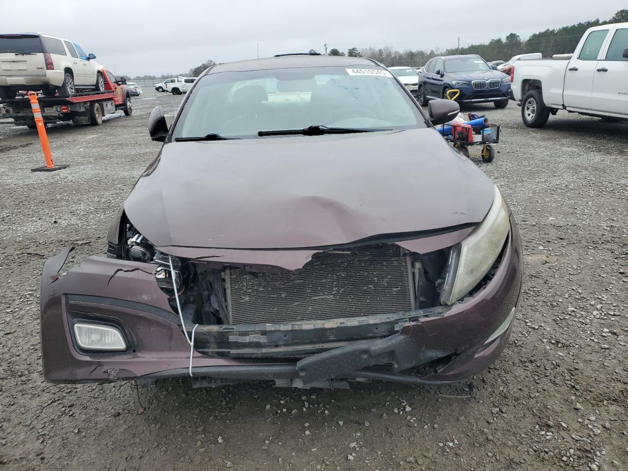 2014 Kia Optima - Image 5