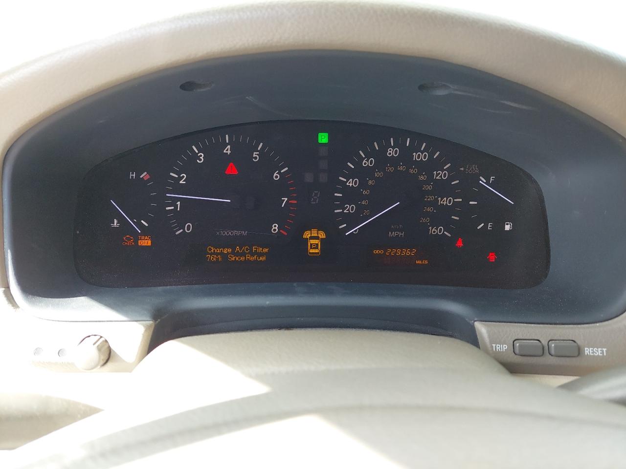 JTHBN36F440169482 - 2004 Lexus LS 430 - #44096805