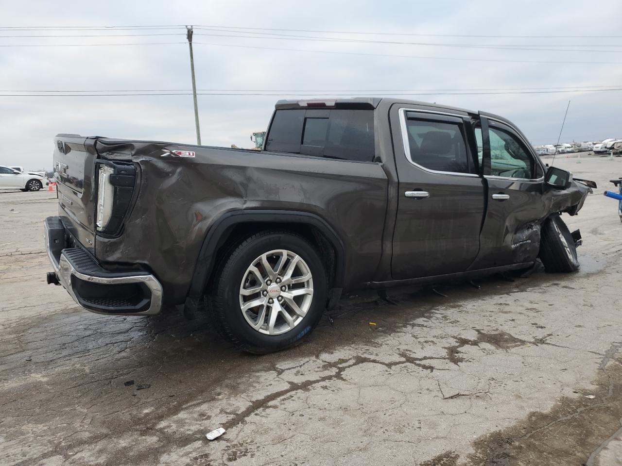2019 GMC Sierra - Image 3