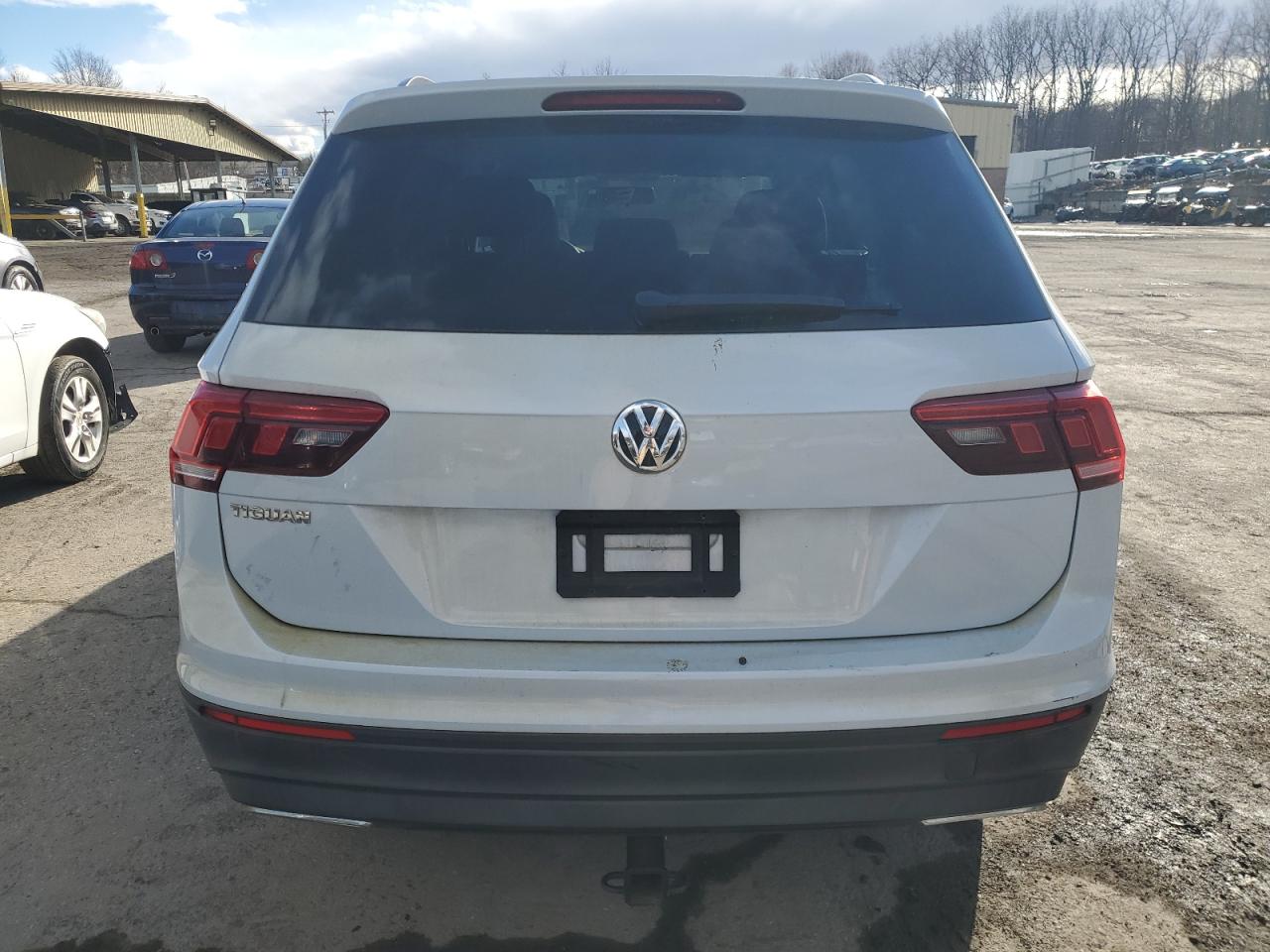 2019 Volkswagen Tiguan - Image 6