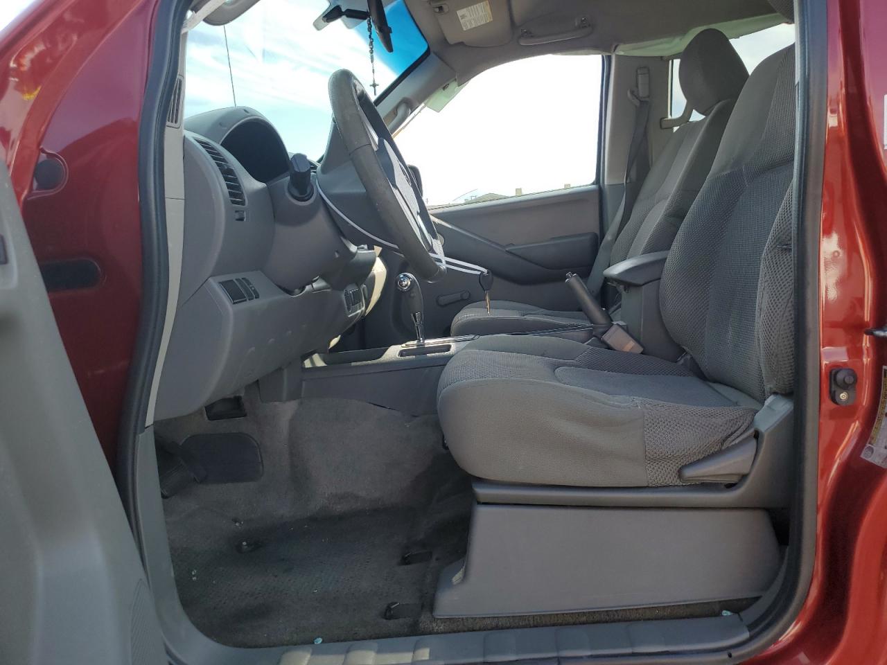 2013 Nissan Navara (Frontier) - Image 7