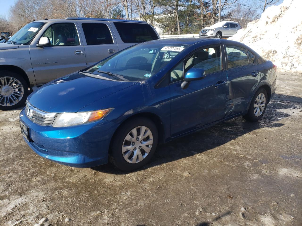 2012 Honda Civic - Image 1