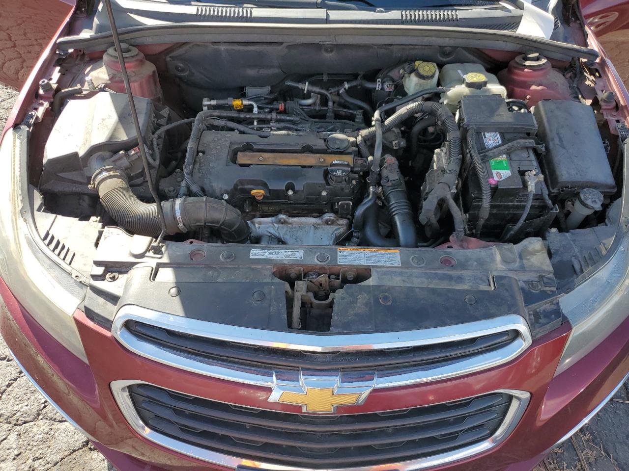 2016 Chevrolet Cruze - Image 11