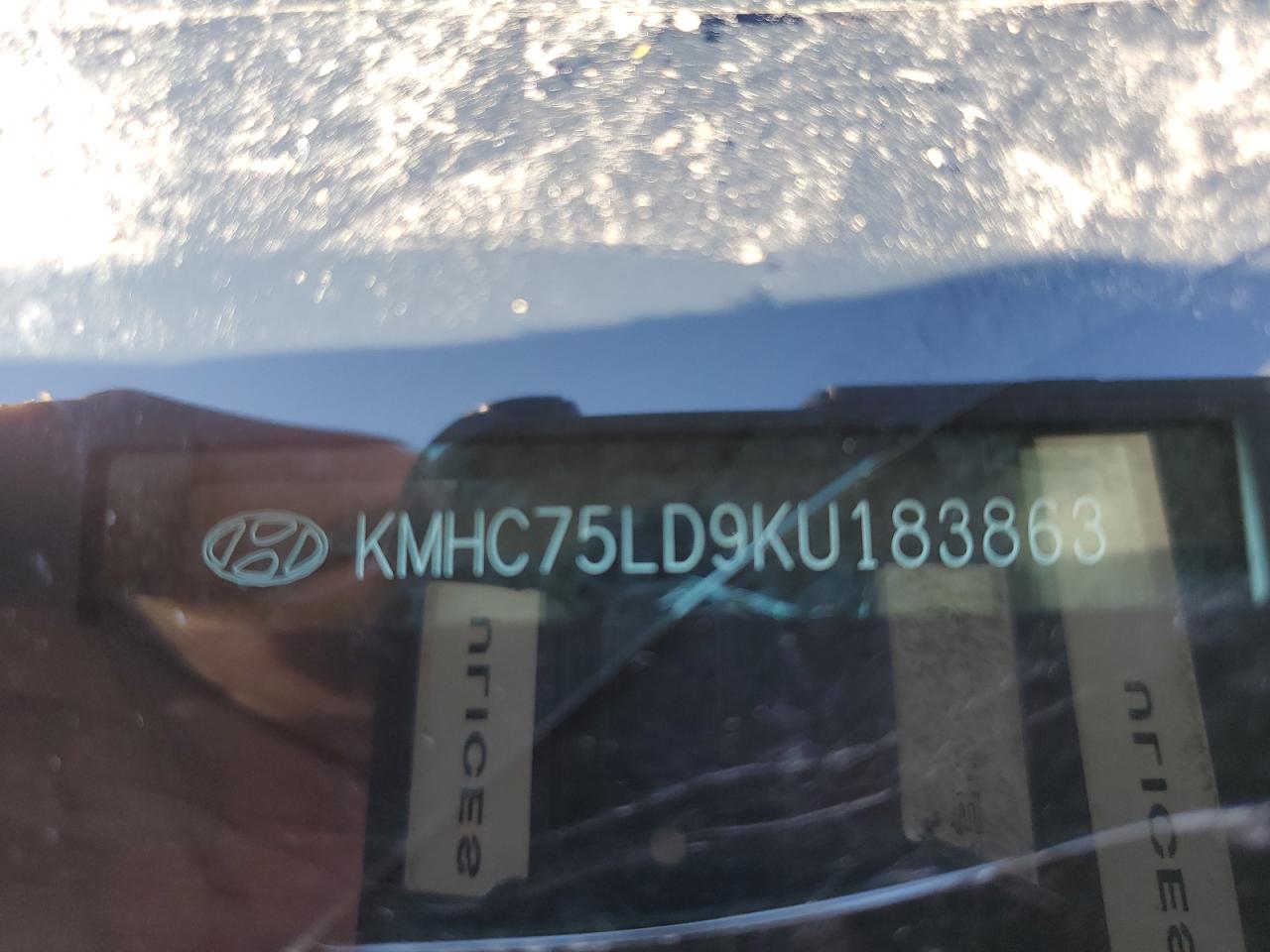 2019 Hyundai IONIQ - Image 12