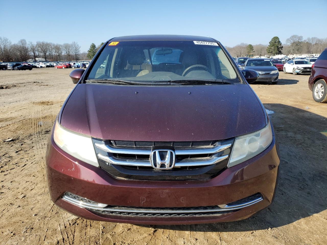 2014 Honda Odyssey - Image 5