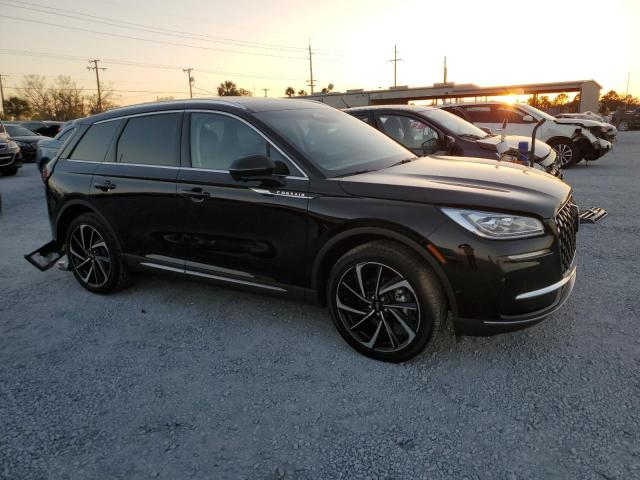  LINCOLN CORSAIR 2024 Чорний
