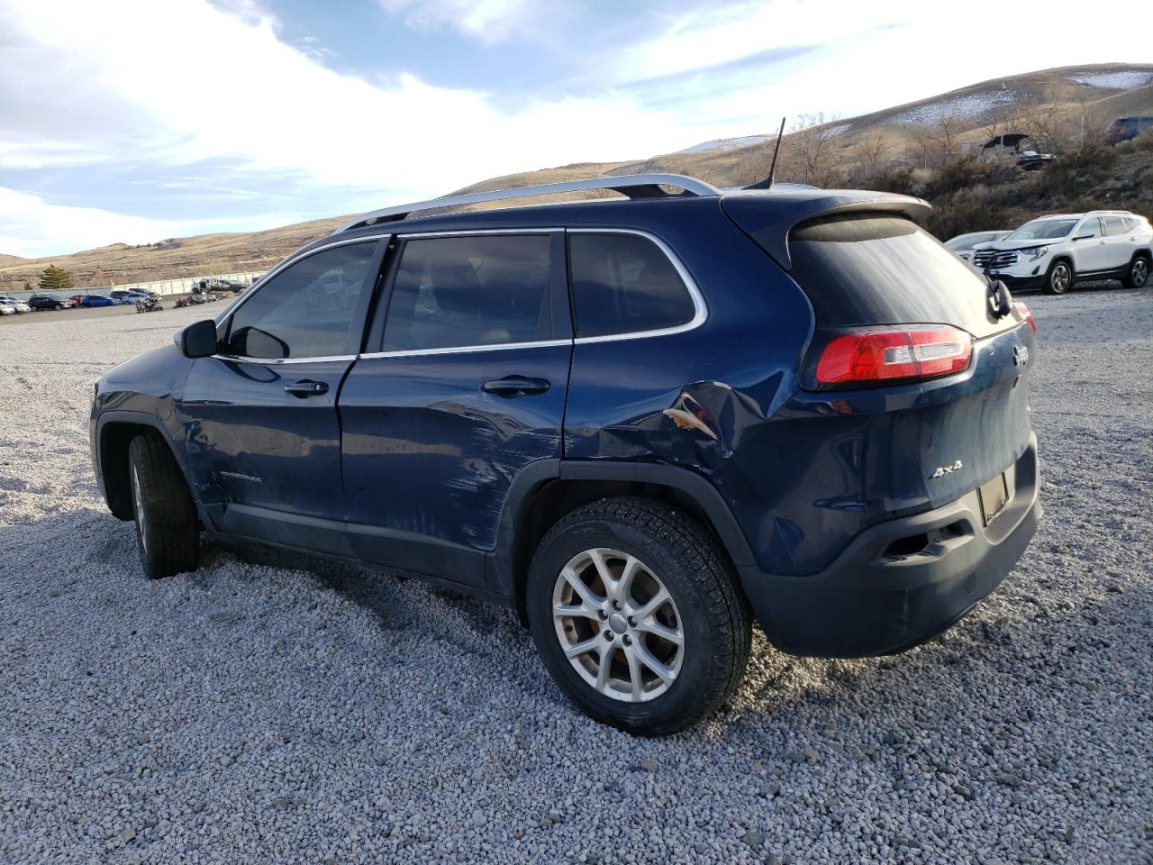 2018 Jeep Grand Cherokee - Image 2