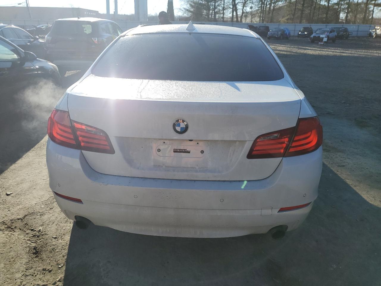 2011 BMW 5er - Image 6